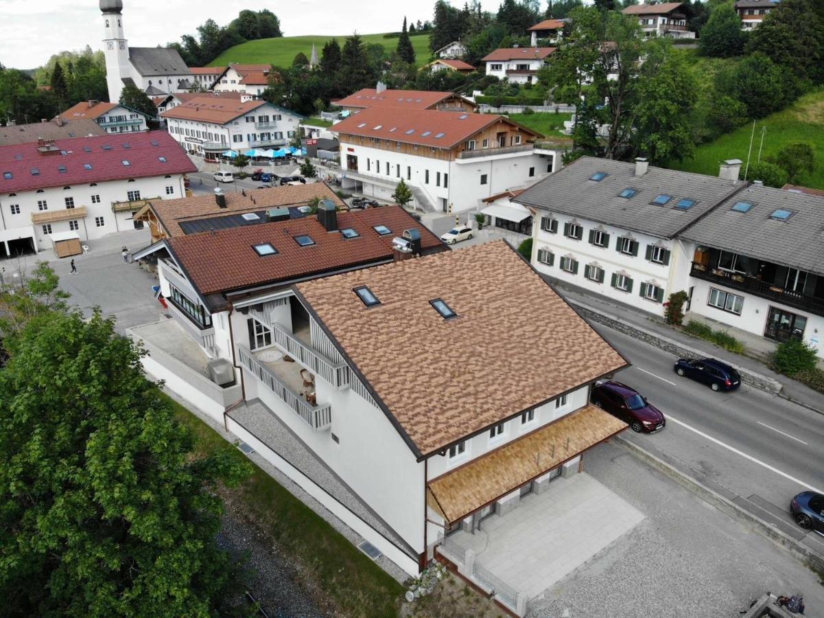 Sonniges Dg Apartment Nahe Bahnhof In Gmund Am Tegernsee Extérieur photo