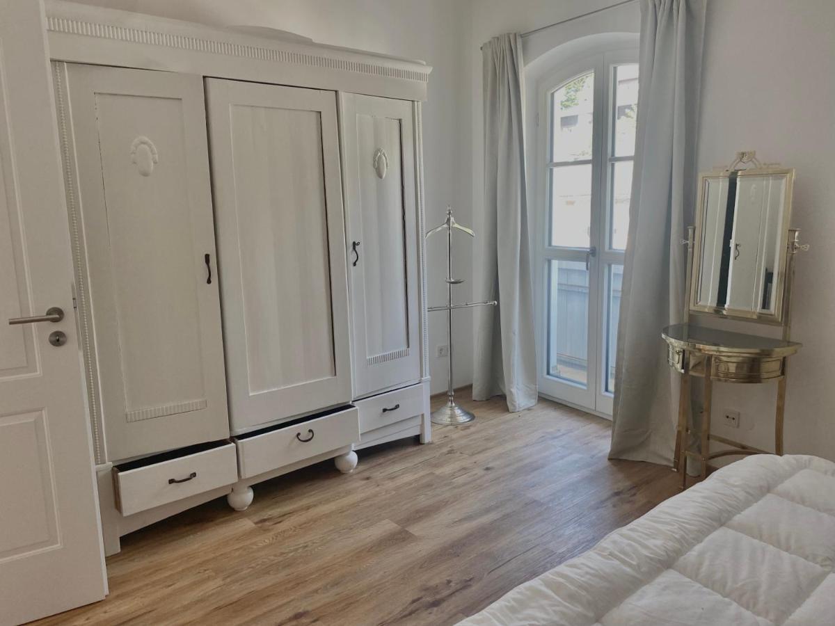 Sonniges Dg Apartment Nahe Bahnhof In Gmund Am Tegernsee Extérieur photo